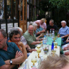 Sommerstammtisch Uwes Heckewirtschaft 01.08.2008